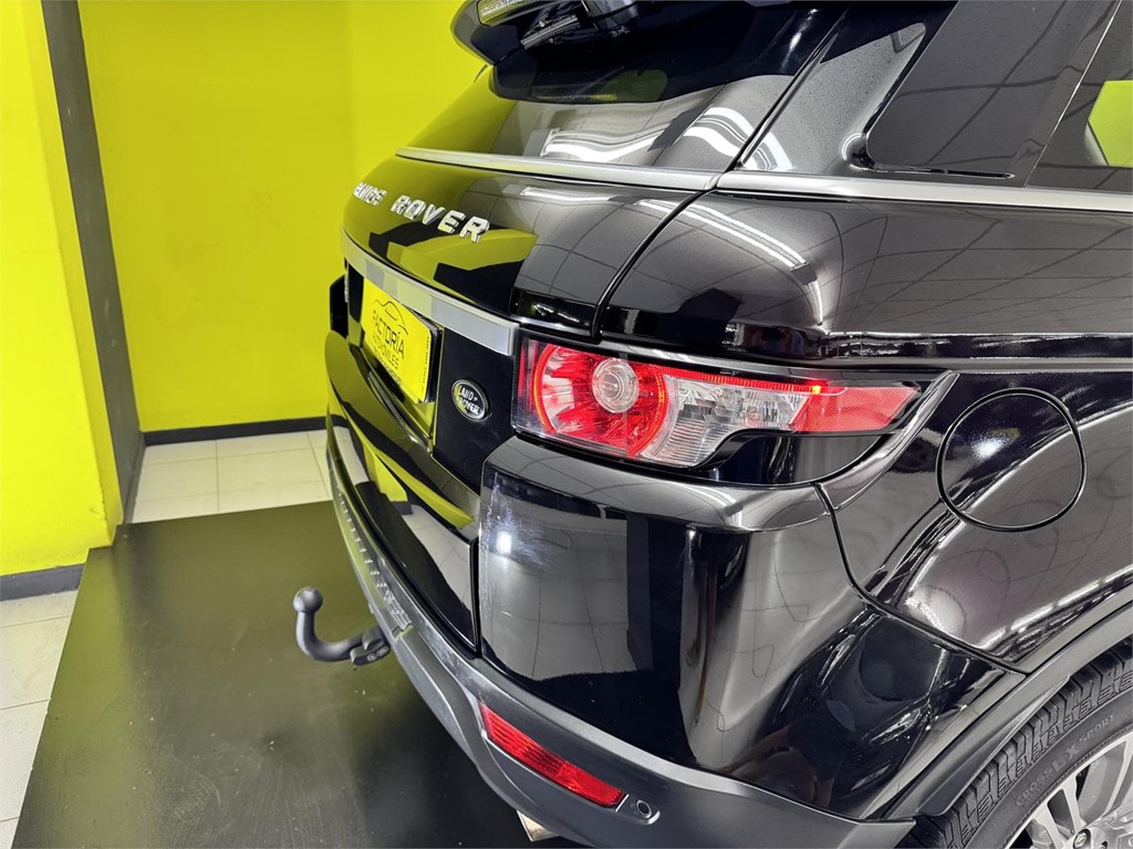 Foto 7 LAND ROVER RANGE EVOQUE 