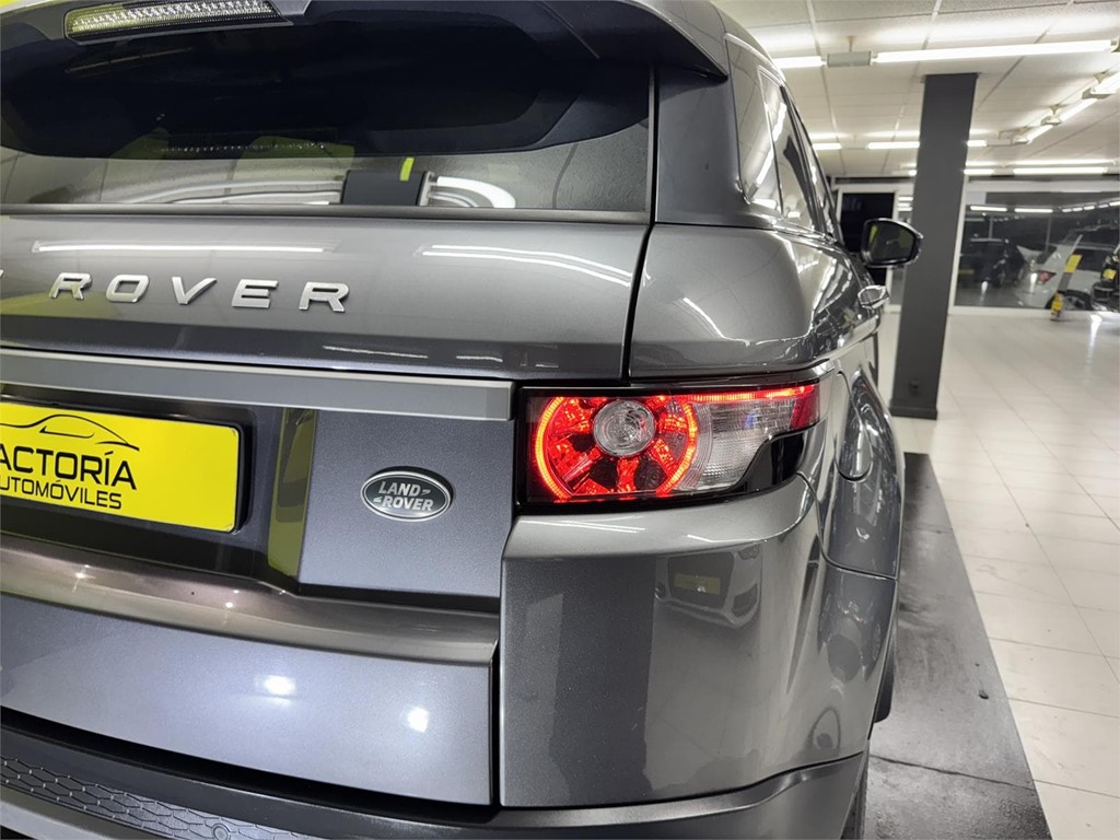 Foto 10 LAND ROVER RANGE EVOQUE 