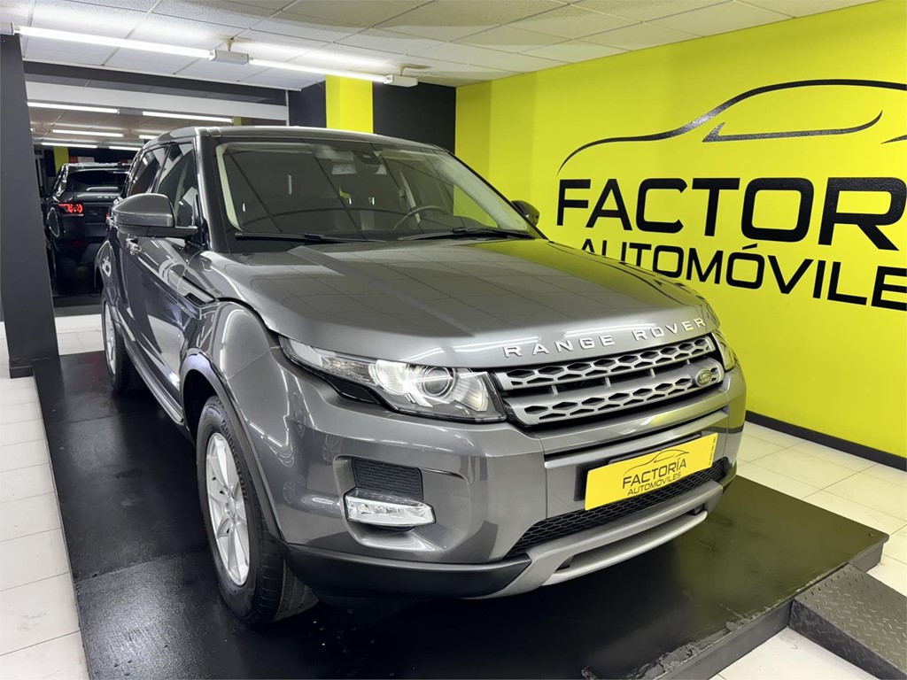 Foto 1 LAND ROVER RANGE EVOQUE 