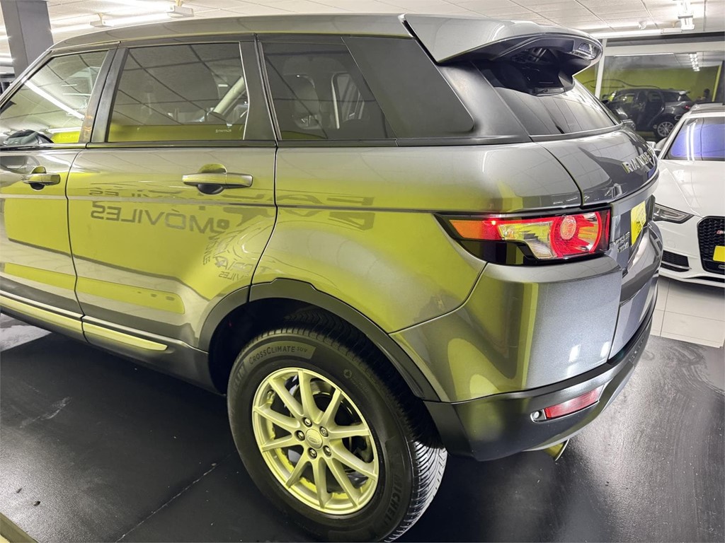Foto 25 LAND ROVER RANGE EVOQUE 