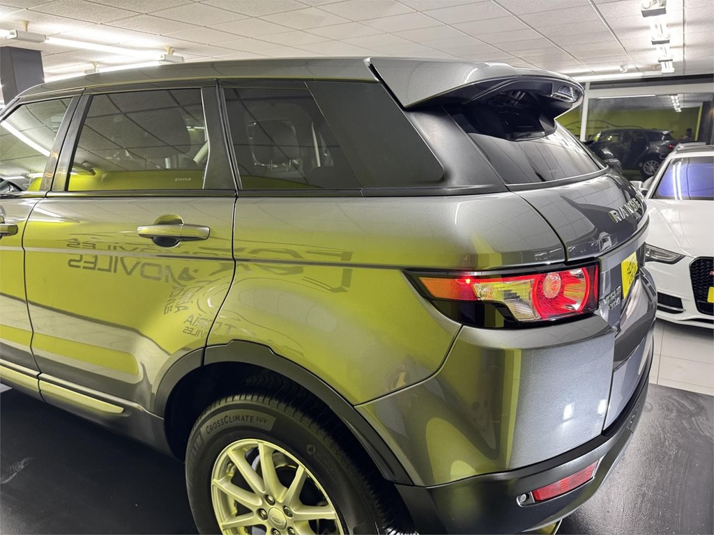 Foto 26 LAND ROVER RANGE EVOQUE 