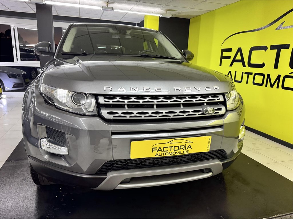Foto 3 LAND ROVER RANGE EVOQUE 
