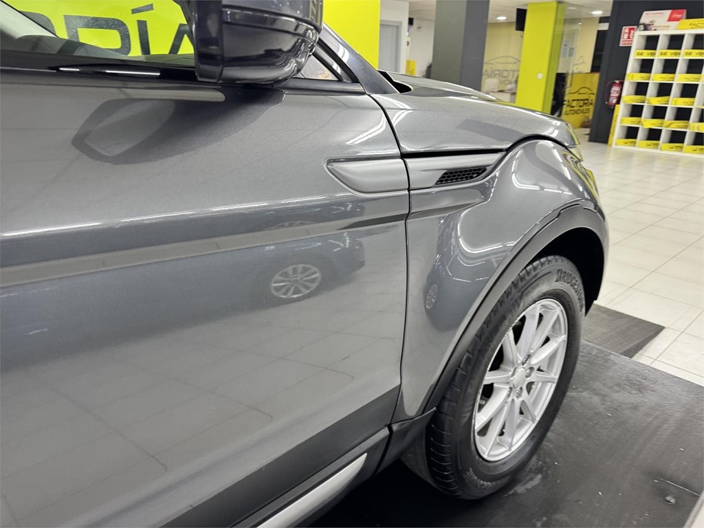 Foto 41 LAND ROVER RANGE EVOQUE 