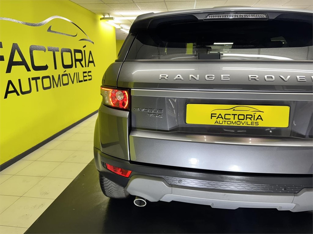Foto 42 LAND ROVER RANGE EVOQUE 