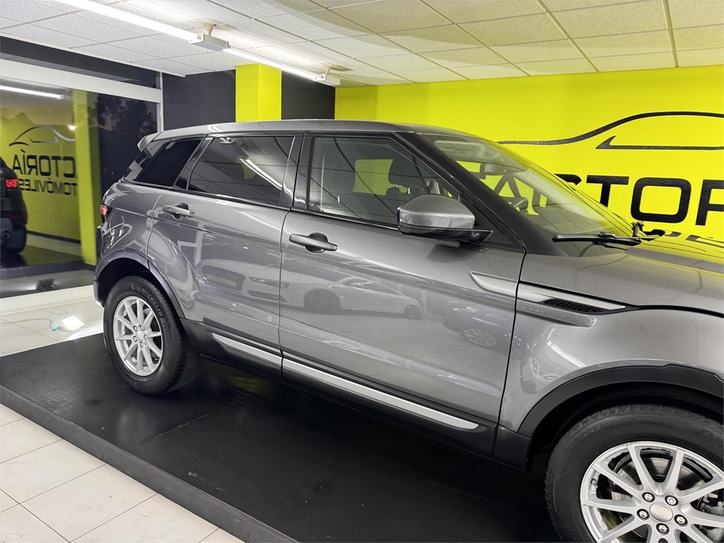 Foto 43 LAND ROVER RANGE EVOQUE 