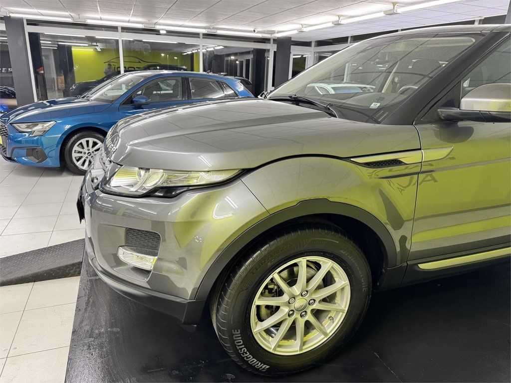 Foto 44 LAND ROVER RANGE EVOQUE 
