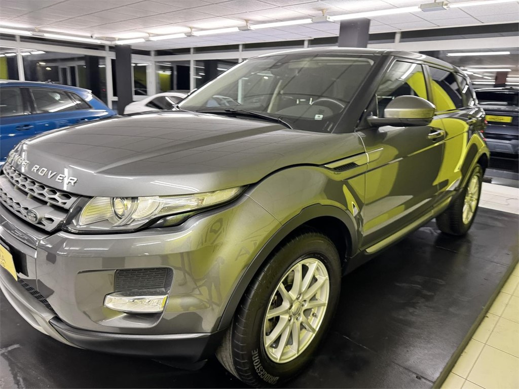 Foto 45 LAND ROVER RANGE EVOQUE 