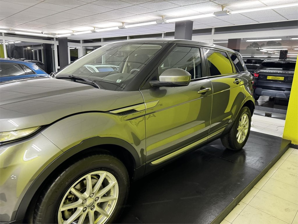 Foto 4 LAND ROVER RANGE EVOQUE 