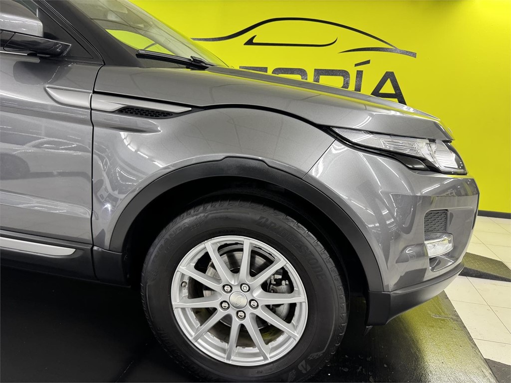 Foto 5 LAND ROVER RANGE EVOQUE 