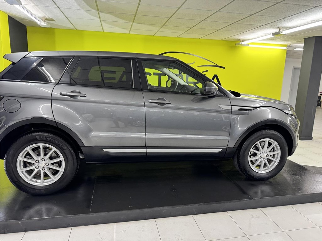 Foto 6 LAND ROVER RANGE EVOQUE 