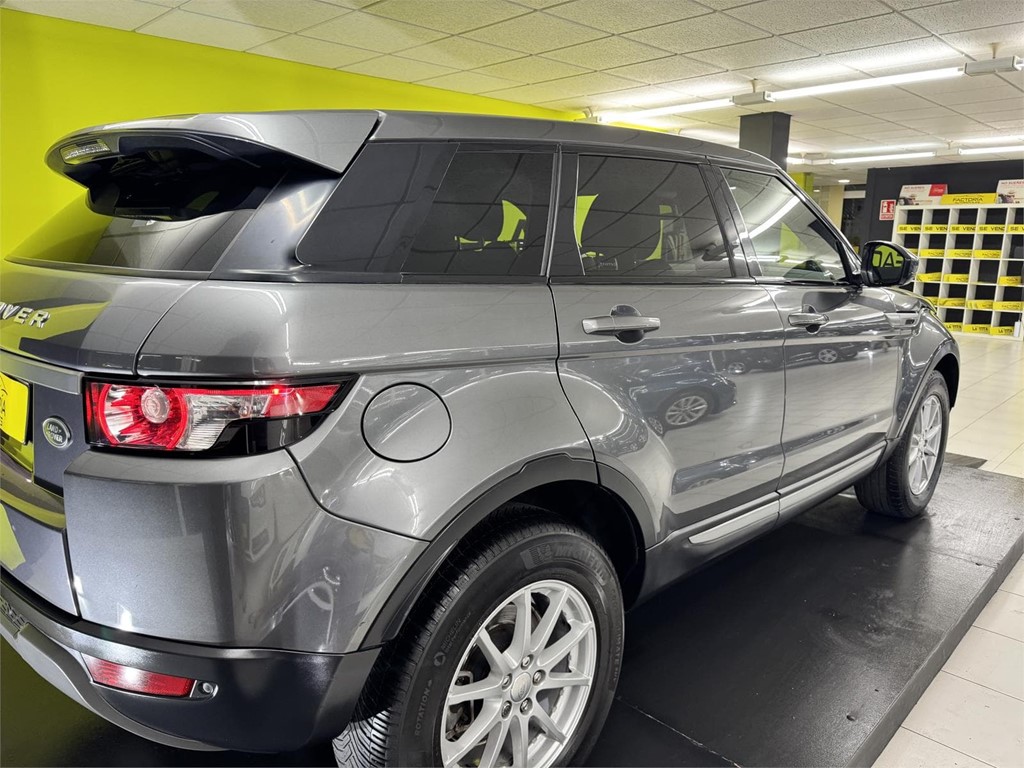 Foto 7 LAND ROVER RANGE EVOQUE 