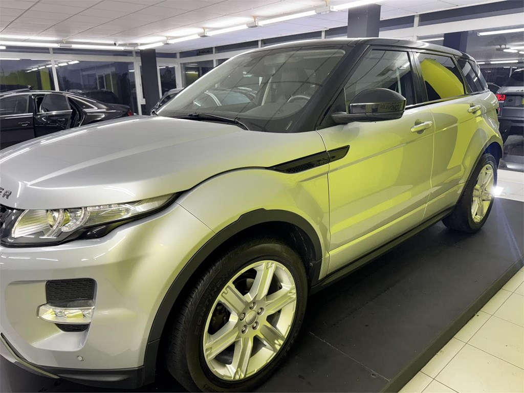 Foto 13 LAND ROVER RANGE EVOQUE 