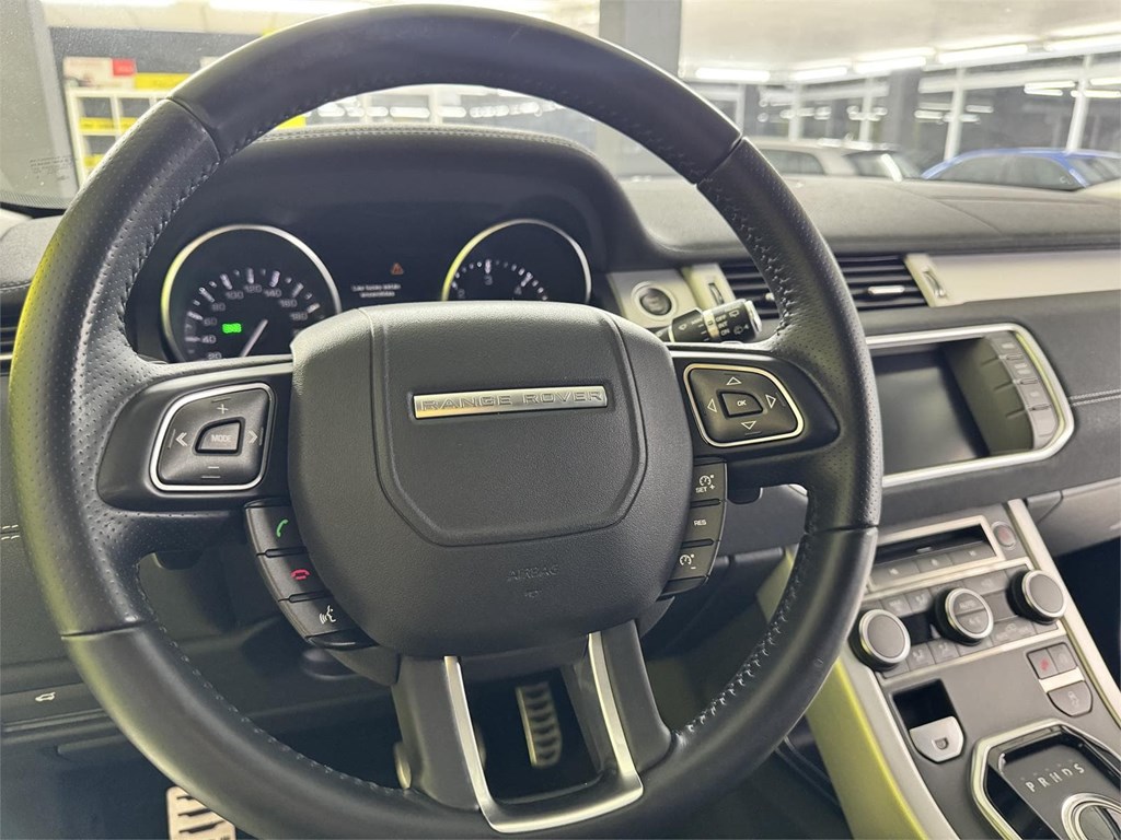 Foto 20 LAND ROVER RANGE EVOQUE 