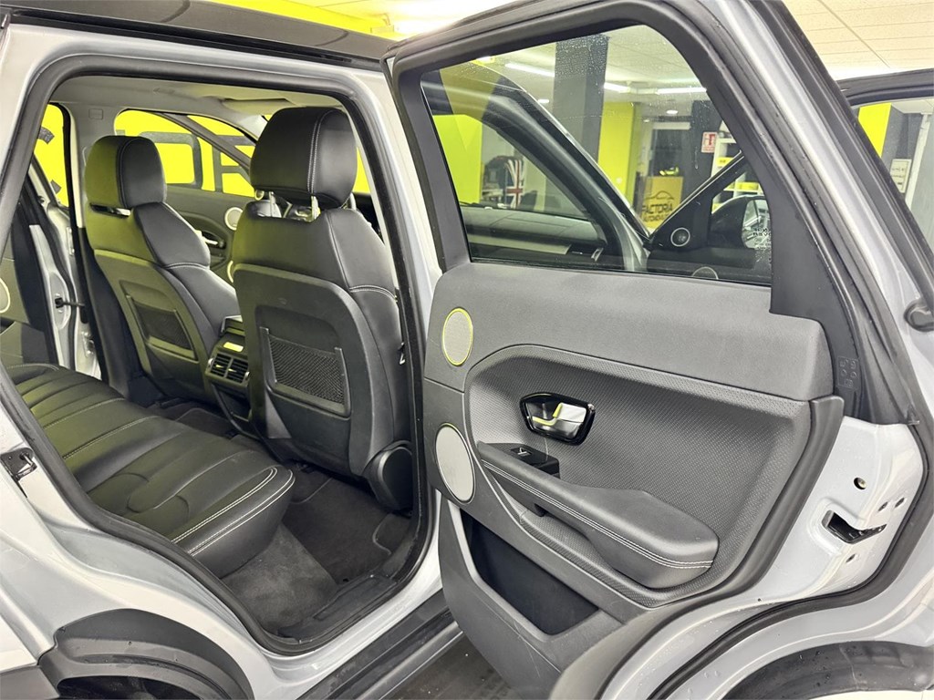 Foto 40 LAND ROVER RANGE EVOQUE 