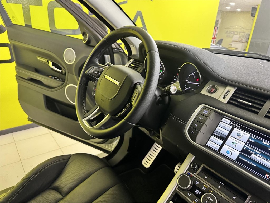 Foto 42 LAND ROVER RANGE EVOQUE 