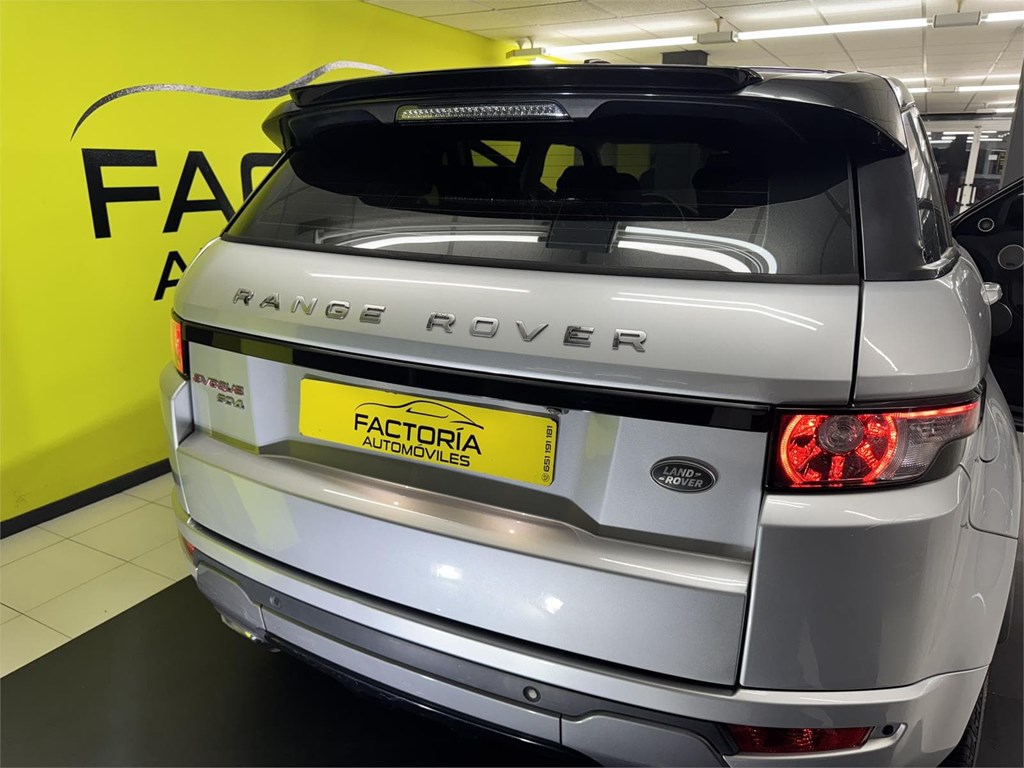 Foto 48 LAND ROVER RANGE EVOQUE 