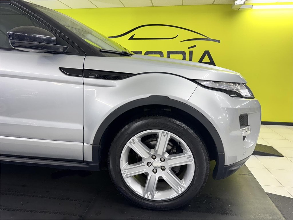 Foto 4 LAND ROVER RANGE EVOQUE 