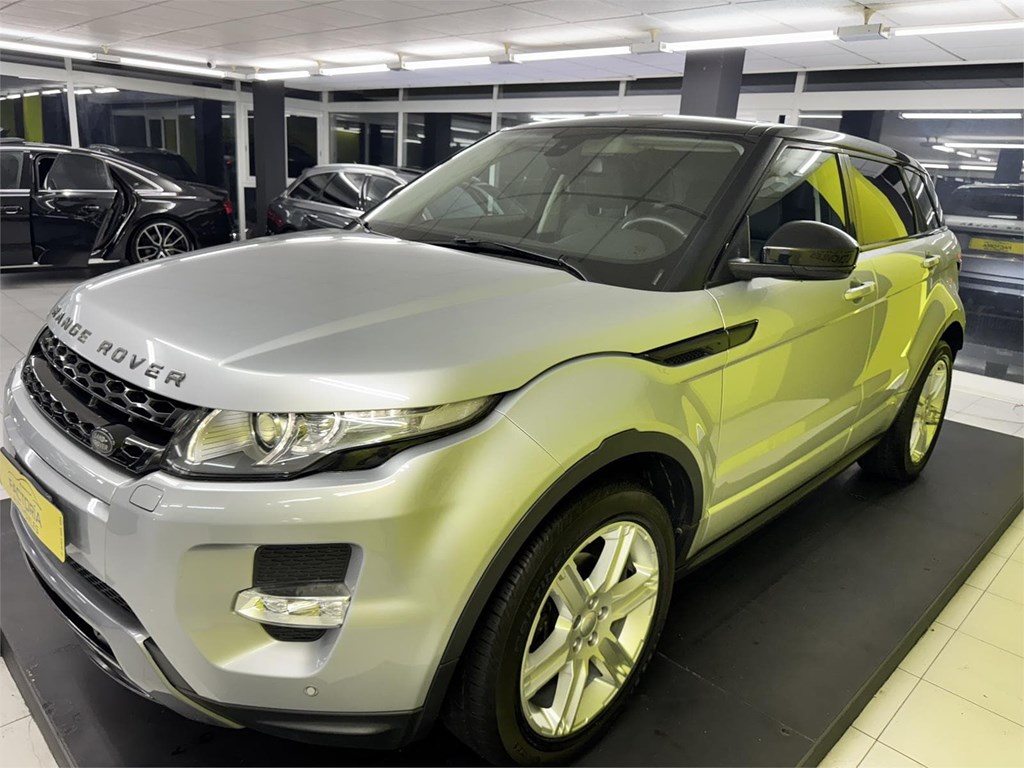 Foto 53 LAND ROVER RANGE EVOQUE 