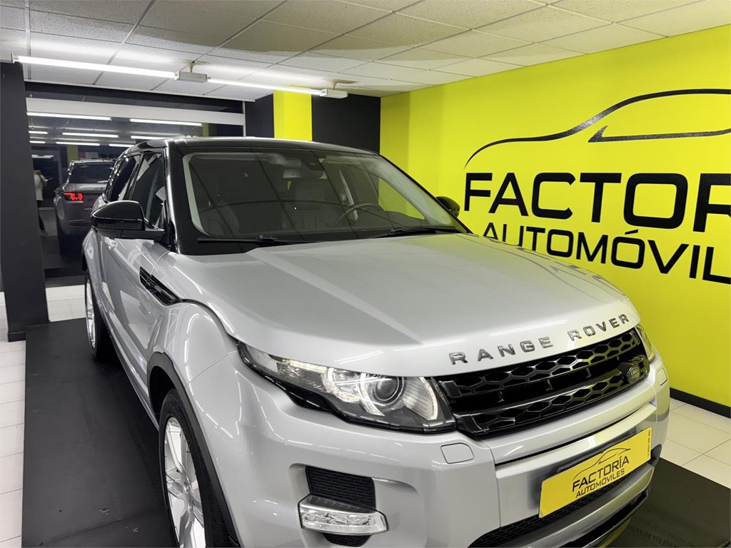 Foto 54 LAND ROVER RANGE EVOQUE 