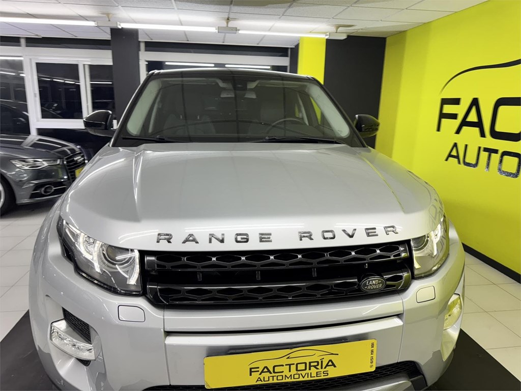 Foto 55 LAND ROVER RANGE EVOQUE 