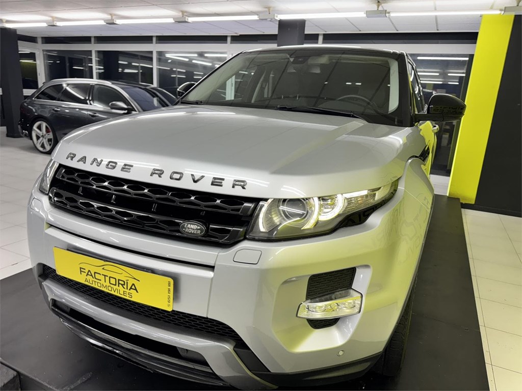 Foto 56 LAND ROVER RANGE EVOQUE 