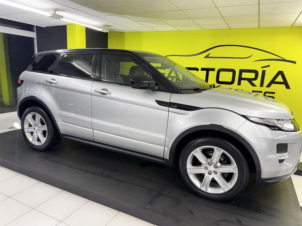 Foto 57 LAND ROVER RANGE EVOQUE 