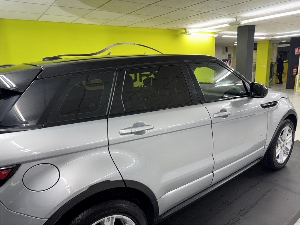 Foto 58 LAND ROVER RANGE EVOQUE 