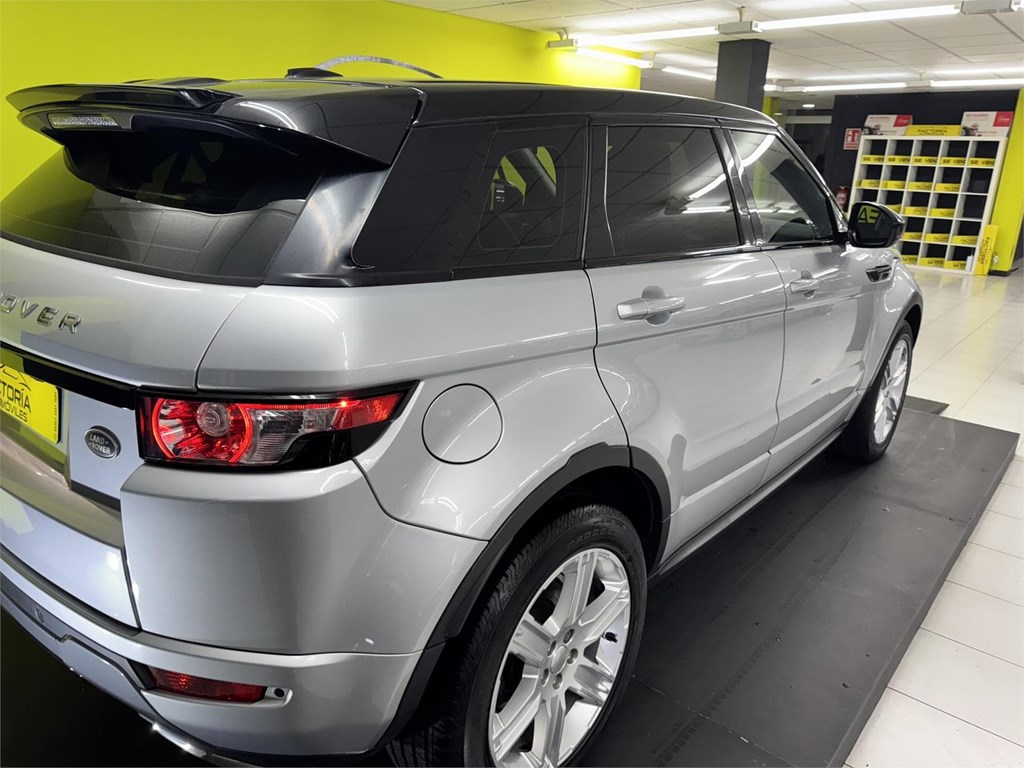 Foto 60 LAND ROVER RANGE EVOQUE 