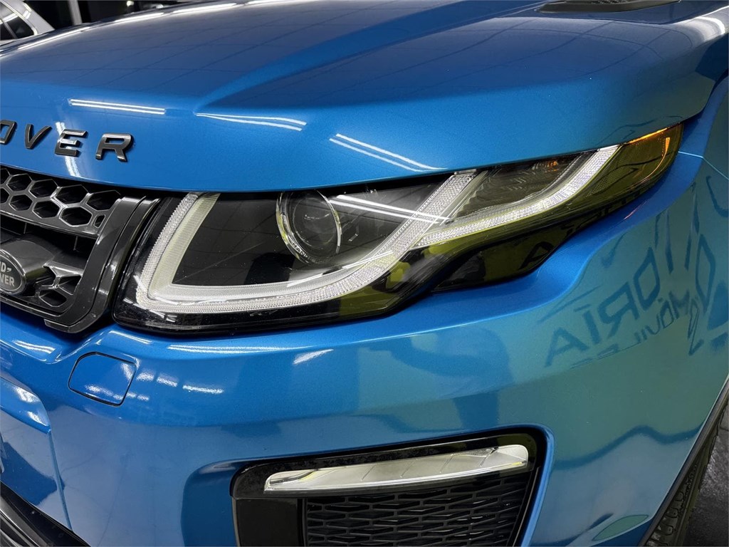 Foto 10 LAND ROVER RANGE EVOQUE 