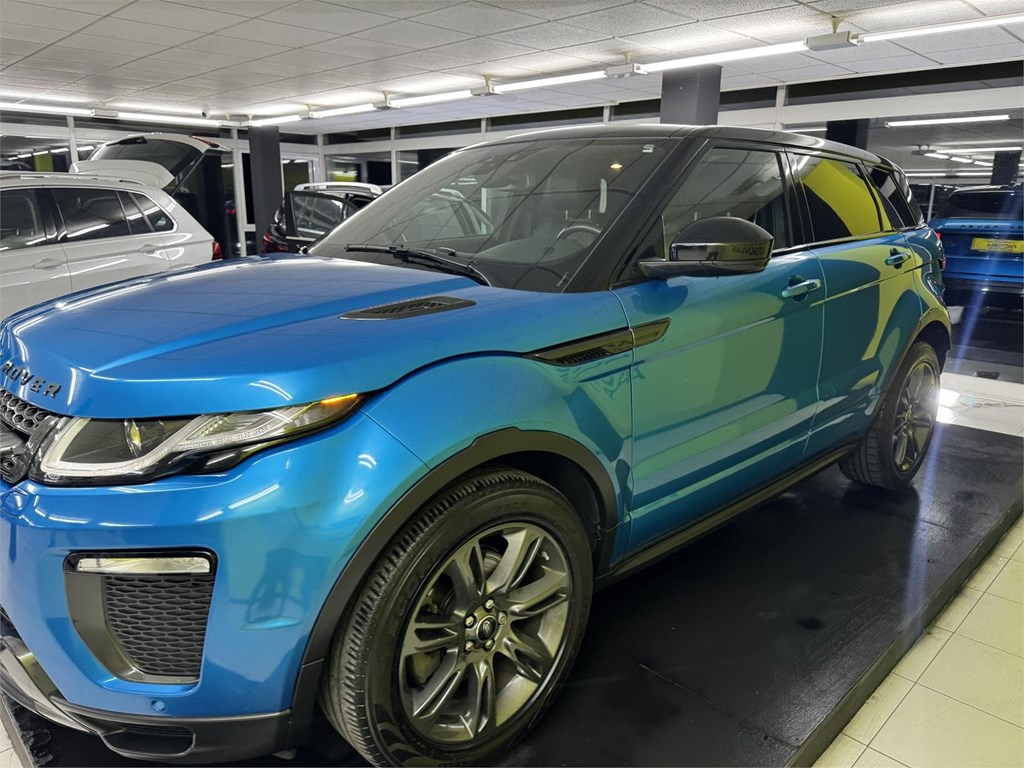 Foto 11 LAND ROVER RANGE EVOQUE 