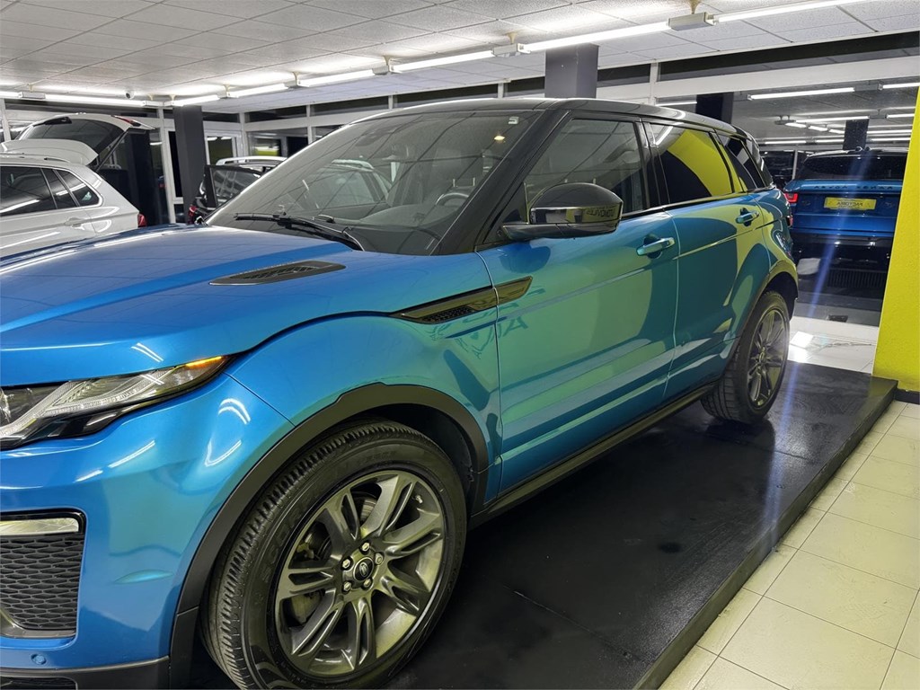 Foto 13 LAND ROVER RANGE EVOQUE 