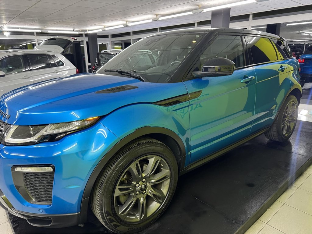 Foto 14 LAND ROVER RANGE EVOQUE 