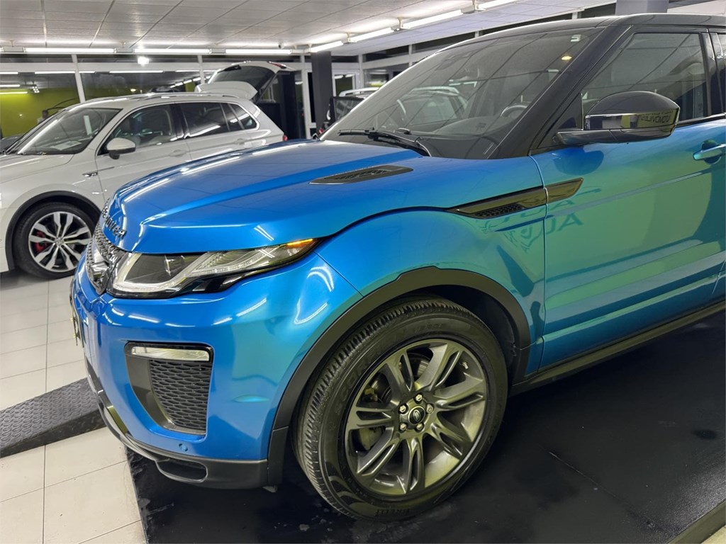 Foto 15 LAND ROVER RANGE EVOQUE 