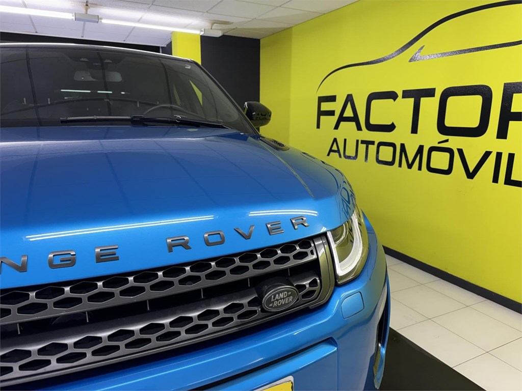 Foto 16 LAND ROVER RANGE EVOQUE 