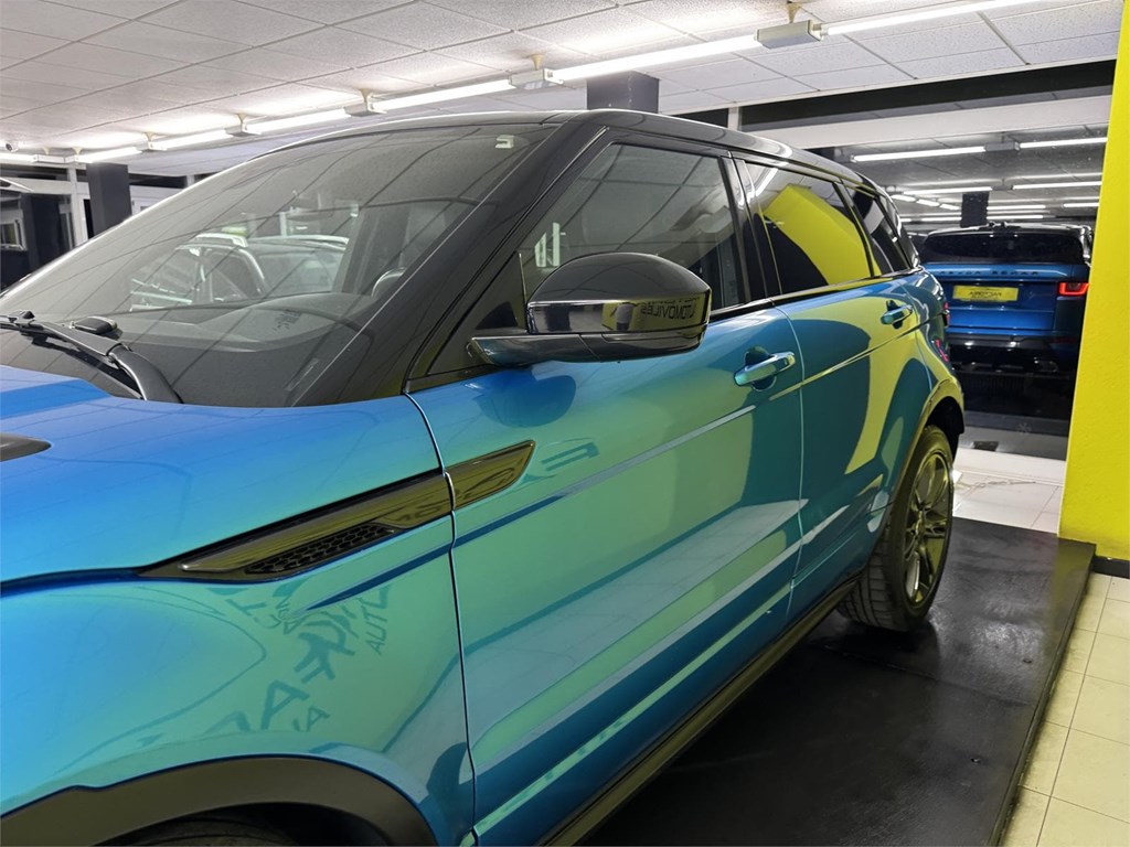 Foto 18 LAND ROVER RANGE EVOQUE 