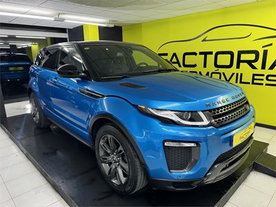 LAND ROVER RANGE EVOQUE 