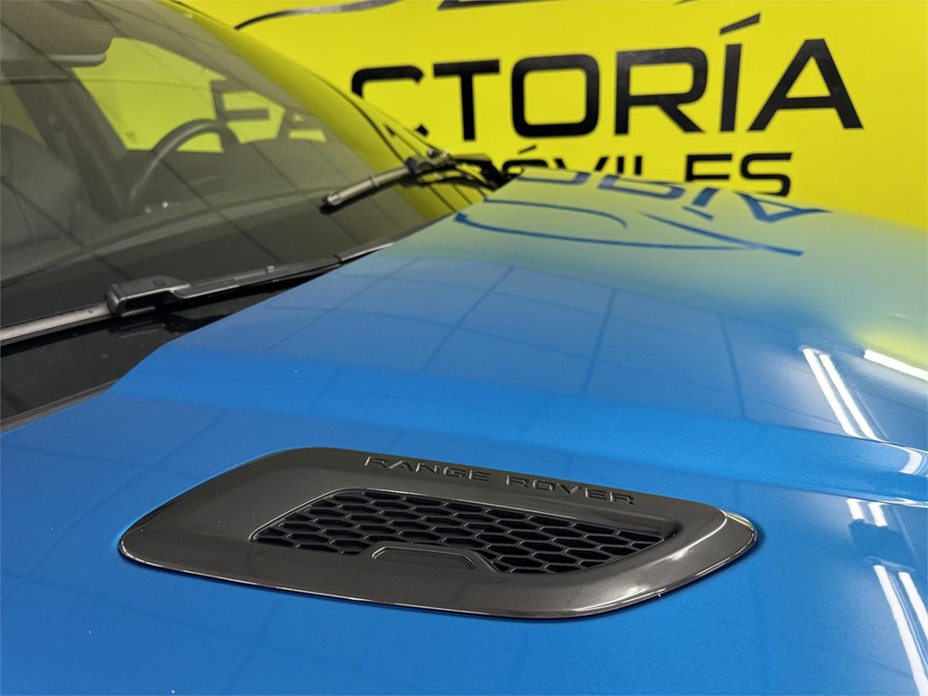 Foto 20 LAND ROVER RANGE EVOQUE 