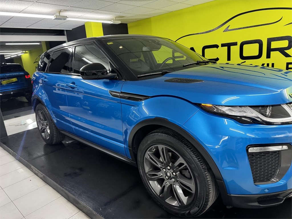 Foto 21 LAND ROVER RANGE EVOQUE 