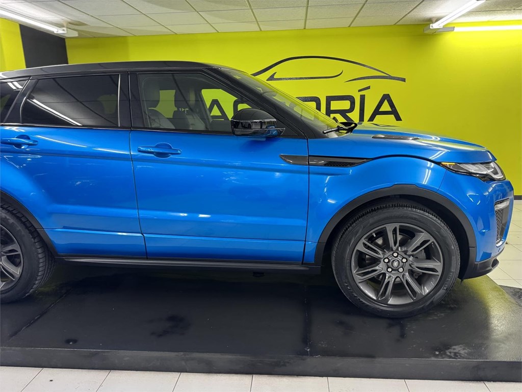 Foto 22 LAND ROVER RANGE EVOQUE 
