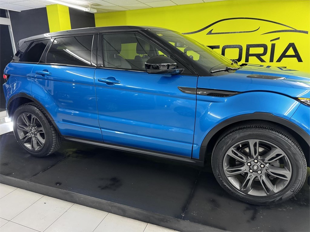 Foto 23 LAND ROVER RANGE EVOQUE 