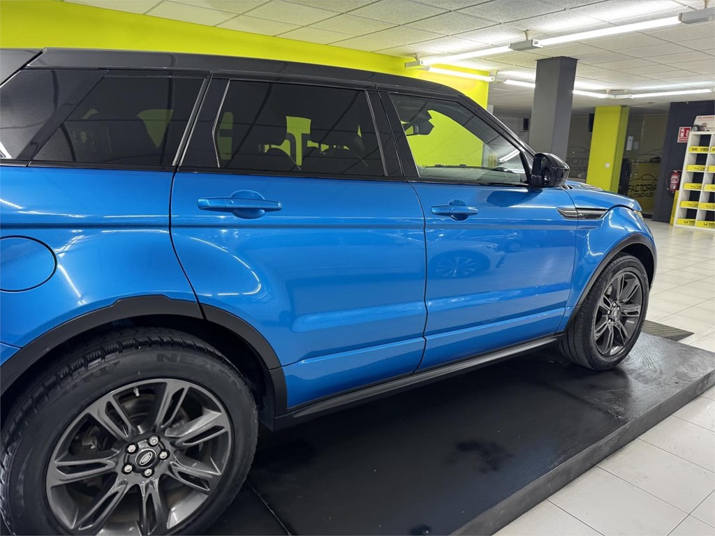 Foto 26 LAND ROVER RANGE EVOQUE 