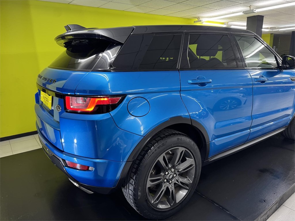 Foto 30 LAND ROVER RANGE EVOQUE 