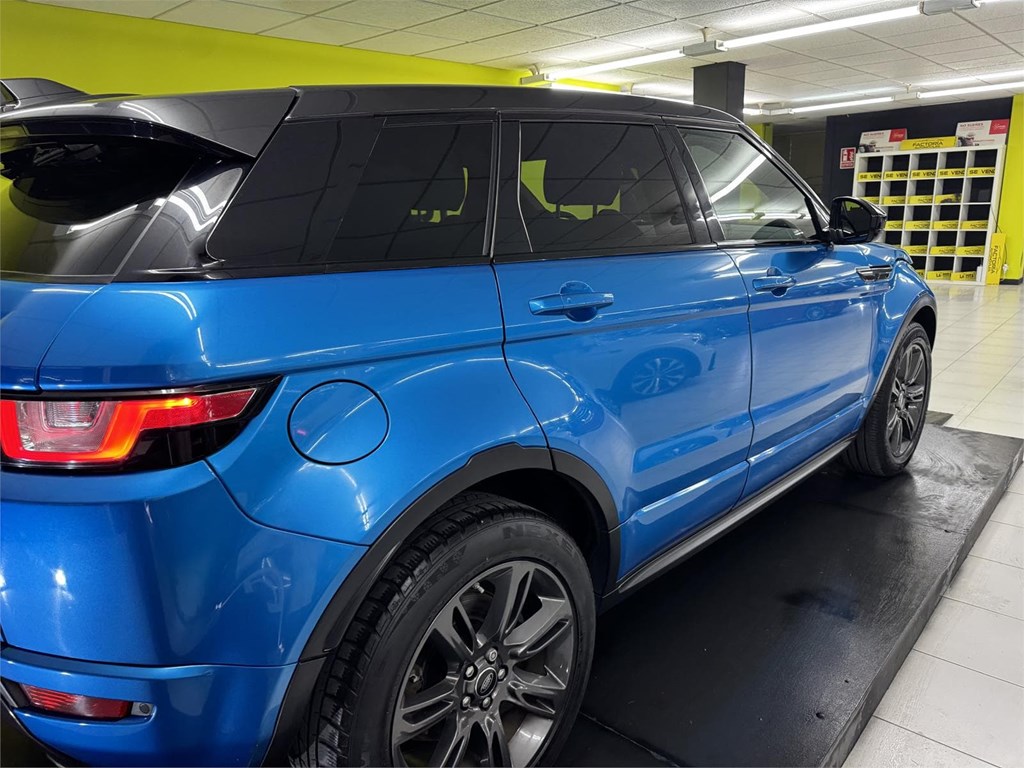 Foto 31 LAND ROVER RANGE EVOQUE 