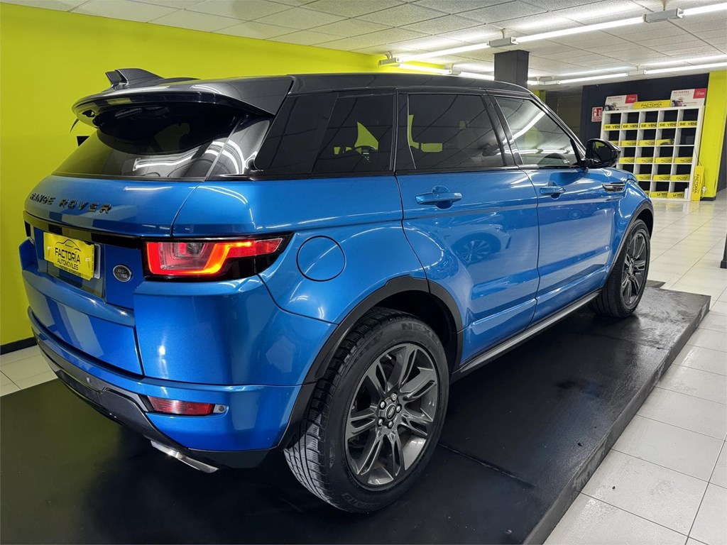 Foto 32 LAND ROVER RANGE EVOQUE 