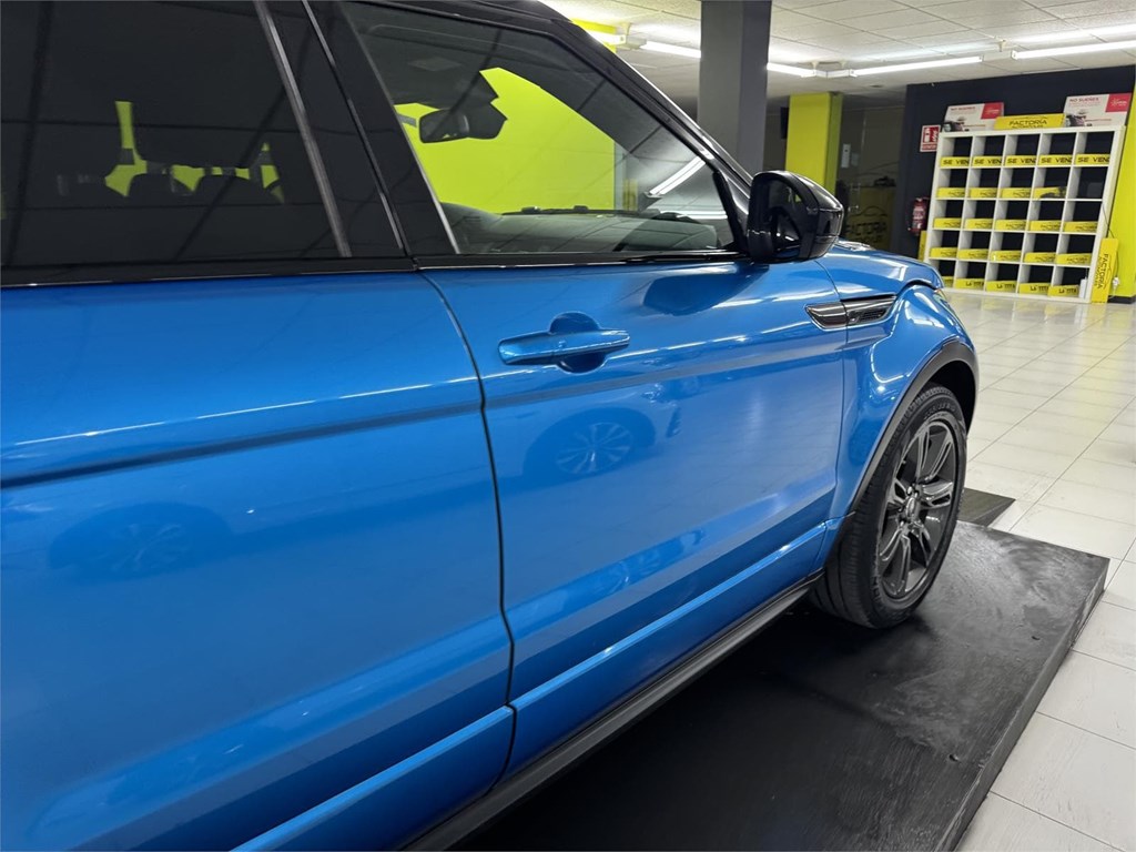 Foto 34 LAND ROVER RANGE EVOQUE 