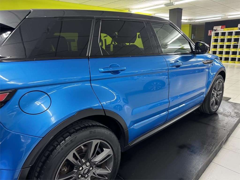 Foto 35 LAND ROVER RANGE EVOQUE 