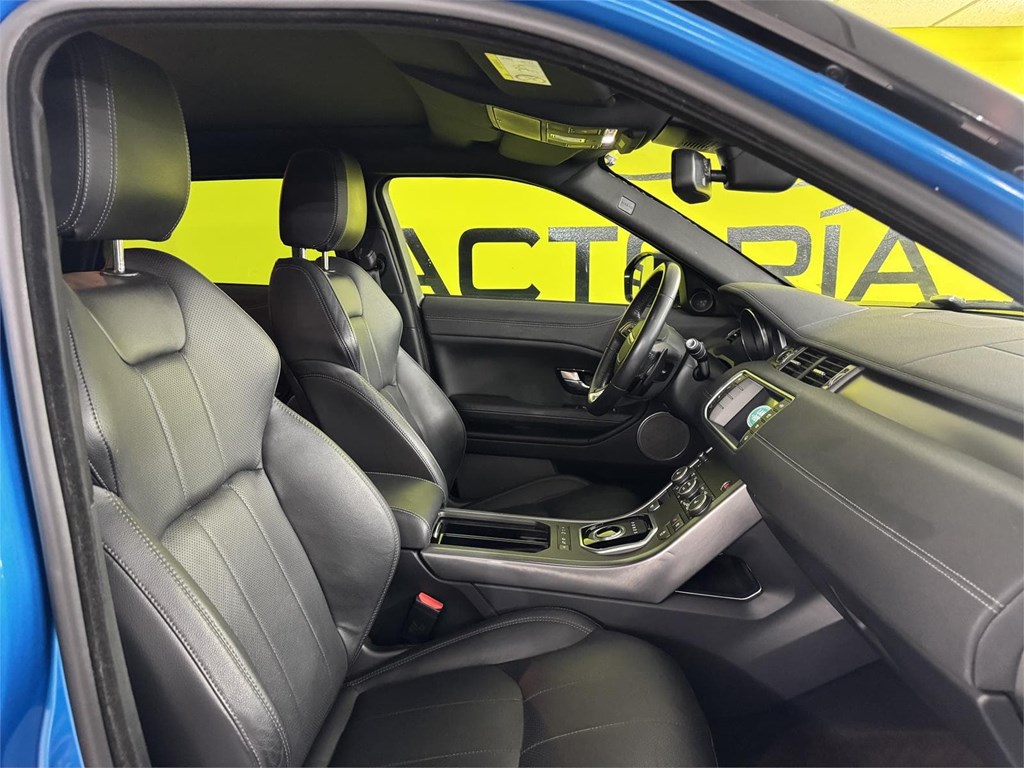 Foto 37 LAND ROVER RANGE EVOQUE 