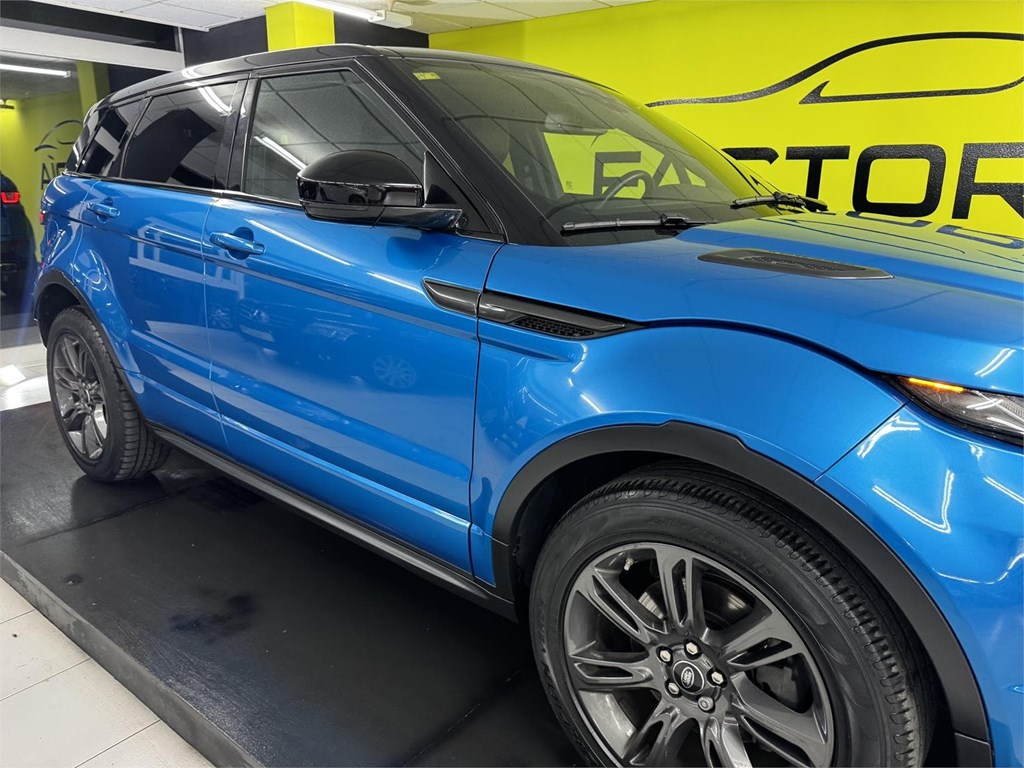 Foto 3 LAND ROVER RANGE EVOQUE 