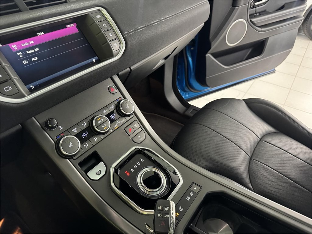 Foto 40 LAND ROVER RANGE EVOQUE 