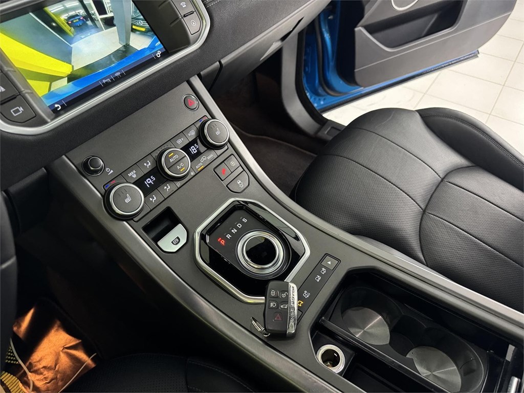 Foto 41 LAND ROVER RANGE EVOQUE 